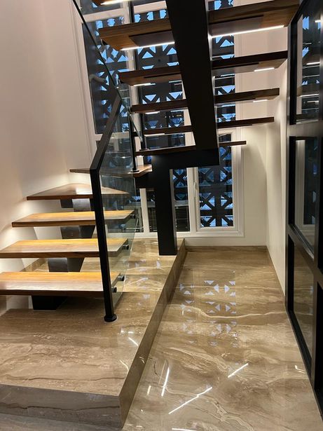 Fabrication Work - Welding